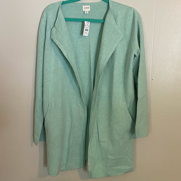 J. Crew Factory Knit Blazer - Picture 3 of 4